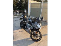 Sahibinden CFmoto 250SR 