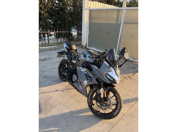 Sahibinden CFmoto 250SR 