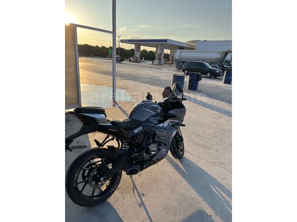 Sahibinden CFmoto 250SR 