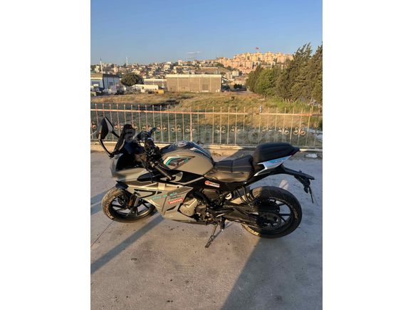 Sahibinden CFmoto 250SR 