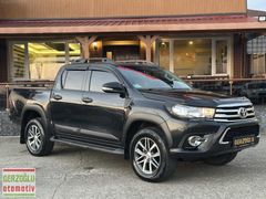 |GERZOĞLU| NOKTA HATASIZ 2017 TOYOTA HİLUX - OTOMATİK