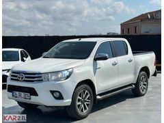 KAR GRUP TOYOTA-BYD YETKİLİ BAYİ'DEN TOYOTA Hİ-LUX