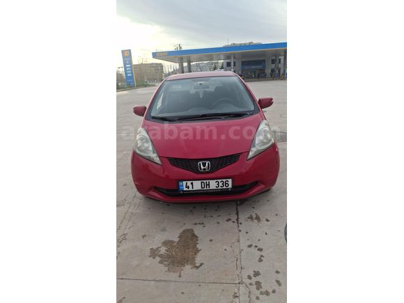 Sahibinden Honda Jazz 1.4 Joy 2011 Model