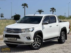 HATASIZ BOYASIZ TRAMERSİZ 2020 TOYOTA HILUX 2.4 OTOMATİK 4X2