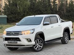 HATASIZ BOYASIZ TRAMERSİZ 2020 TOYOTA HILUX 2.4 OTOMATİK 4X2