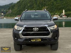 2021 ÇIKIŞ 129 binde Hİ-LUX 2.4 ADVANTUR HATASIZ MetalGRİ Ser.bk