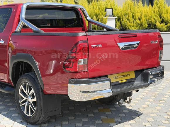 DRG OTOMOTİV'DEN