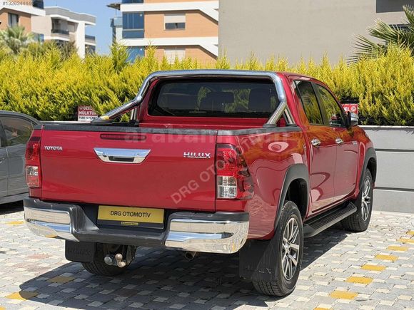 DRG OTOMOTİV'DEN