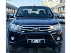 KADER'den TOYOTA HİLUX ADVENTURE 2.4 4X2 HATASIZ BOYASIZ