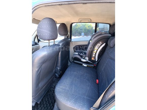 AKTİF KLİMALI MOTOR BAKIMLARI DÜZENLİ YAPILMIŞ DERTSİZ ARAÇ