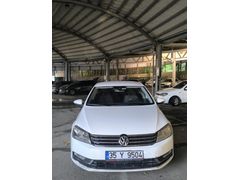 Sahibinden Volkswagen Passat 2.0 TDi BlueMotion Comfortline 2012 Model  310.000 km Beyaz
