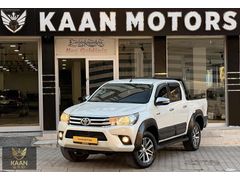2016 TOYOTA HILUX 2.4 D-4D 4x2 ADVENTURE 150 HP