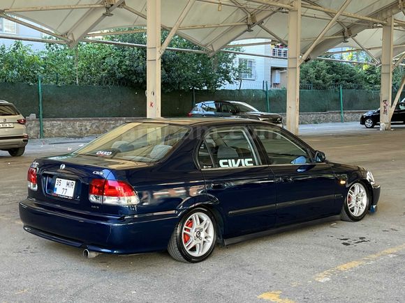 Sahibinden Honda Civic 1.4 i S 2000 Model 