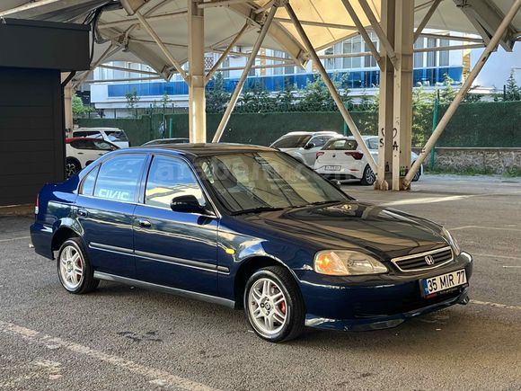 Sahibinden Honda Civic 1.4 i S 2000 Model 