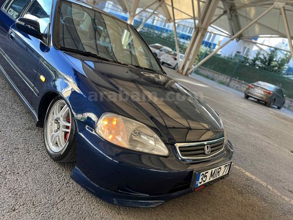 Sahibinden Honda Civic 1.4 i S 2000 Model 