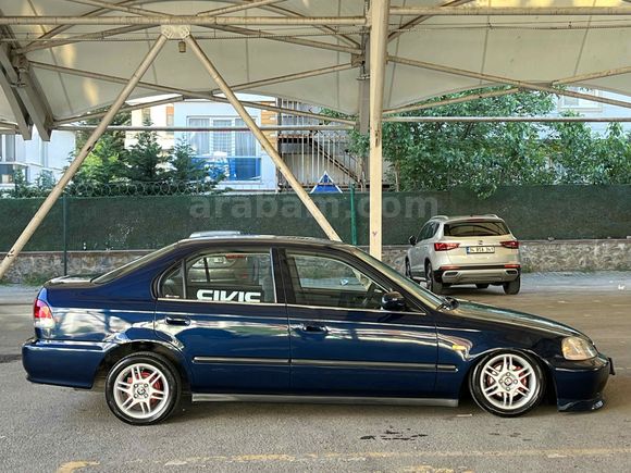 Sahibinden Honda Civic 1.4 i S 2000 Model 