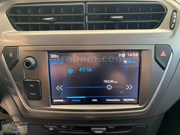2019 PEUGEOT 301 ACTİVE 1.2 PureTech /İLK SAHİBİ/1.5 PARÇA BOYA