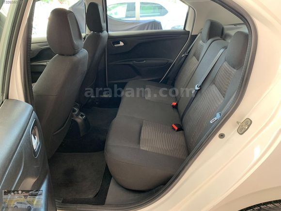 2019 PEUGEOT 301 ACTİVE 1.2 PureTech /İLK SAHİBİ/1.5 PARÇA BOYA