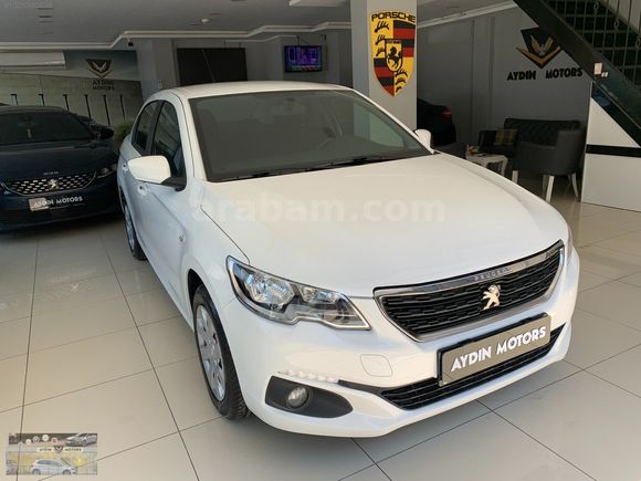 2019 PEUGEOT 301 ACTİVE 1.2 PureTech /İLK SAHİBİ/1.5 PARÇA BOYA