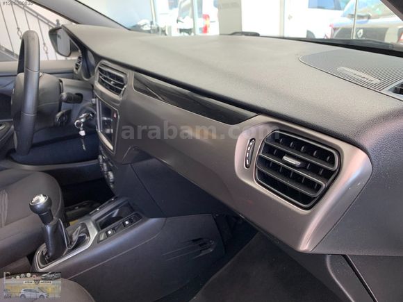 2019 PEUGEOT 301 ACTİVE 1.2 PureTech /İLK SAHİBİ/1.5 PARÇA BOYA
