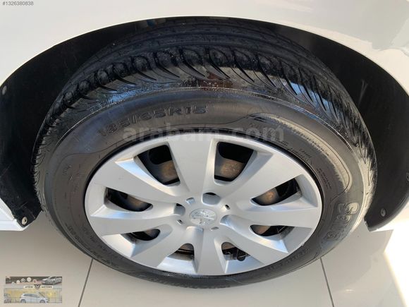 2019 PEUGEOT 301 ACTİVE 1.2 PureTech /İLK SAHİBİ/1.5 PARÇA BOYA