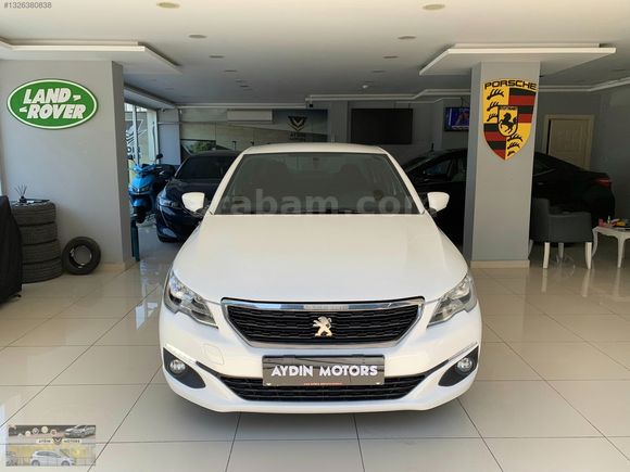 2019 PEUGEOT 301 ACTİVE 1.2 PureTech /İLK SAHİBİ/1.5 PARÇA BOYA