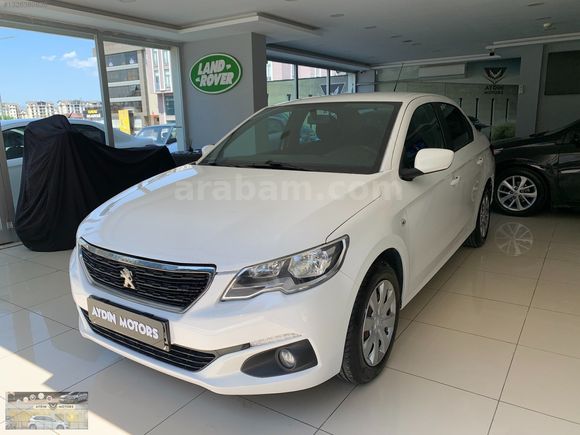 2019 PEUGEOT 301 ACTİVE 1.2 PureTech /İLK SAHİBİ/1.5 PARÇA BOYA