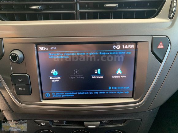 2019 PEUGEOT 301 ACTİVE 1.2 PureTech /İLK SAHİBİ/1.5 PARÇA BOYA