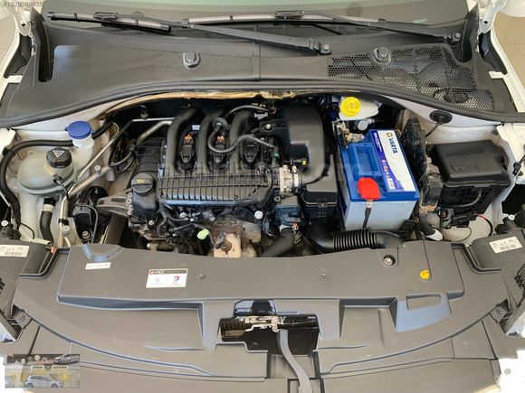 2019 PEUGEOT 301 ACTİVE 1.2 PureTech /İLK SAHİBİ/1.5 PARÇA BOYA
