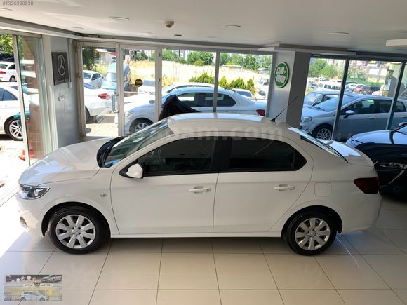 2019 PEUGEOT 301 ACTİVE 1.2 PureTech /İLK SAHİBİ/1.5 PARÇA BOYA