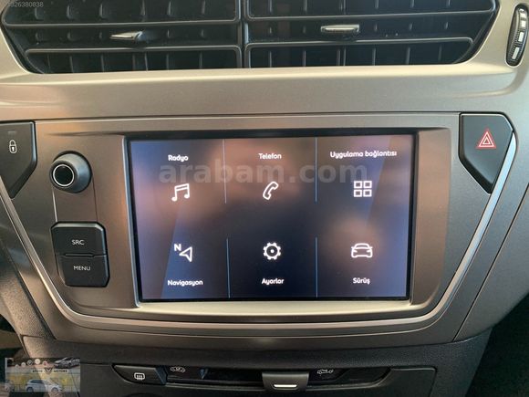 2019 PEUGEOT 301 ACTİVE 1.2 PureTech /İLK SAHİBİ/1.5 PARÇA BOYA