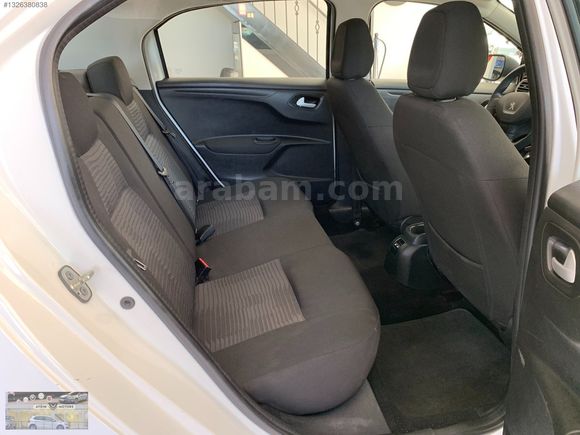 2019 PEUGEOT 301 ACTİVE 1.2 PureTech /İLK SAHİBİ/1.5 PARÇA BOYA