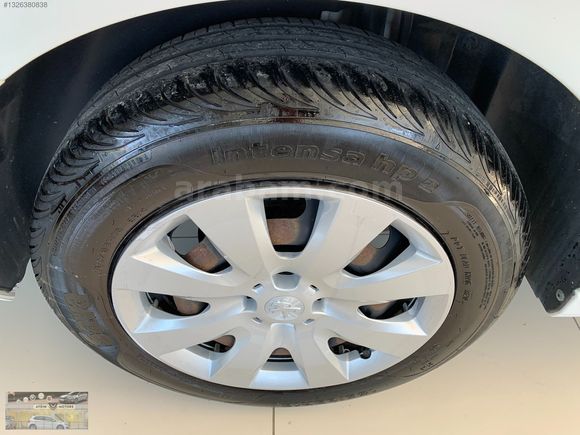 2019 PEUGEOT 301 ACTİVE 1.2 PureTech /İLK SAHİBİ/1.5 PARÇA BOYA
