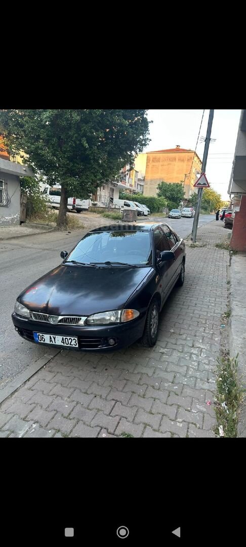 Sahibinden Proton 420 TD GLS 2000 Model İstanbul 165.000 km Mor 3