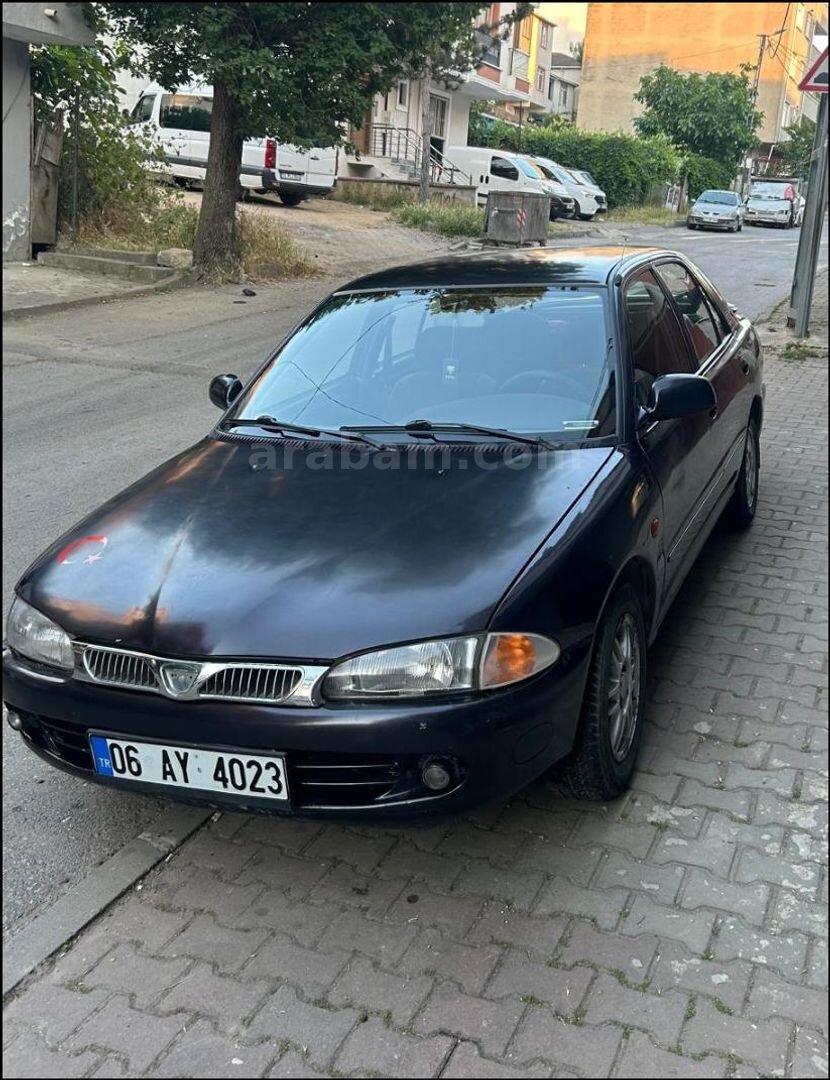 Sahibinden Proton 420 TD GLS 2000 Model İstanbul 165.000 km Mor 4