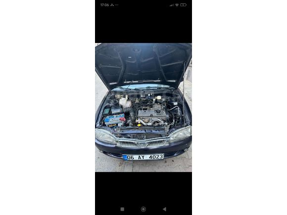Sahibinden Proton 420 TD GLS 2000 Model