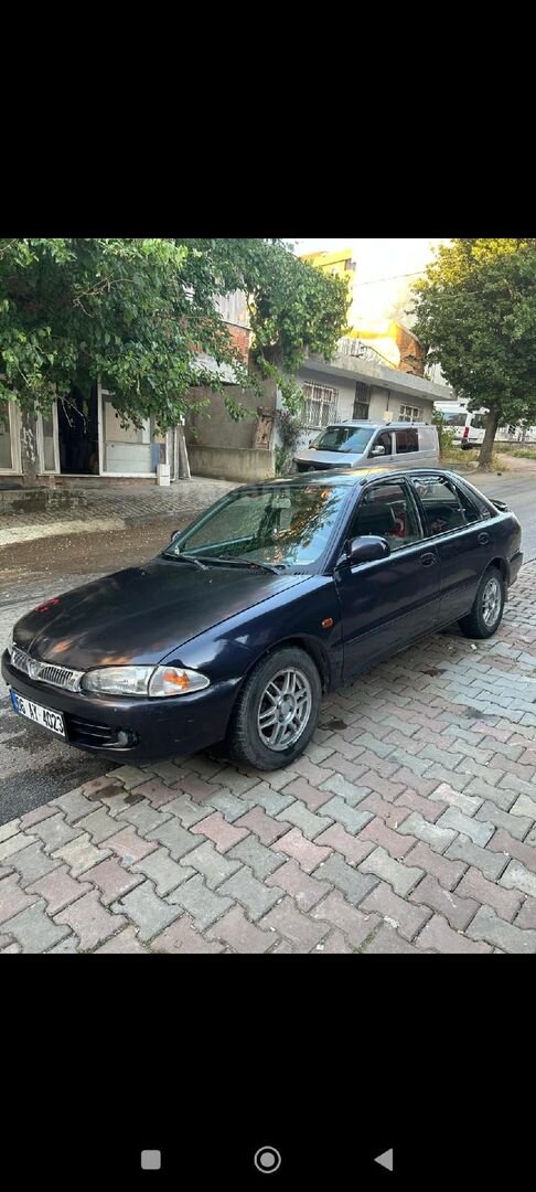 Sahibinden Proton 420 TD GLS 2000 Model İstanbul 165.000 km Mor 2