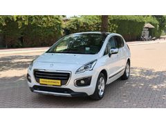 YAZANLAR OTOMOTİV'den İLK SAHİBİNDEN 3008