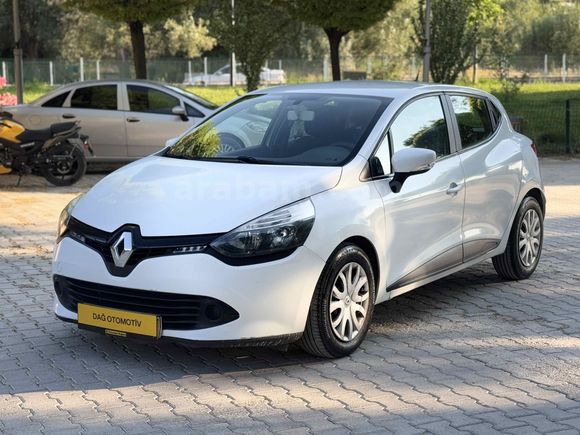 2013 RENAULT CLİO 1.5 DCİ 175.000 KM