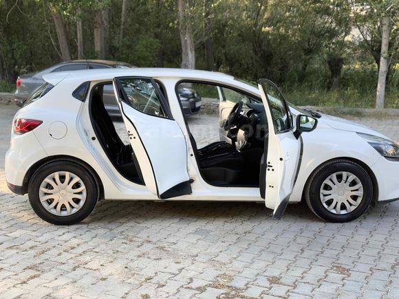 2013 RENAULT CLİO 1.5 DCİ 175.000 KM