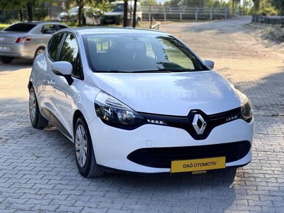 2013 RENAULT CLİO 1.5 DCİ 175.000 KM