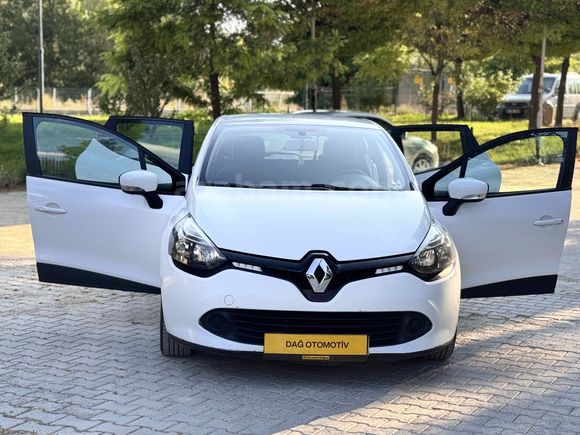 2013 RENAULT CLİO 1.5 DCİ 175.000 KM