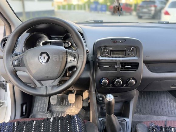 2013 RENAULT CLİO 1.5 DCİ 175.000 KM