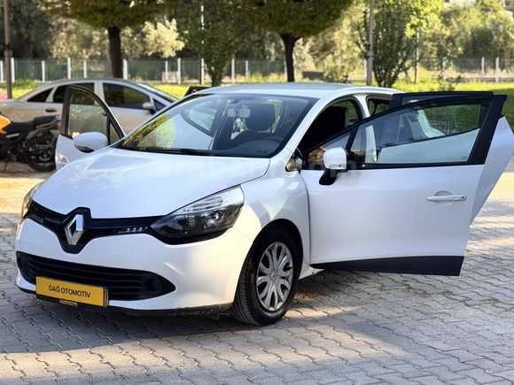 2013 RENAULT CLİO 1.5 DCİ 175.000 KM