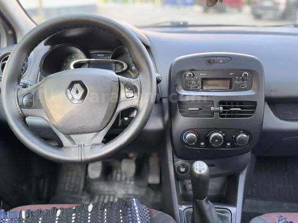2013 RENAULT CLİO 1.5 DCİ 175.000 KM