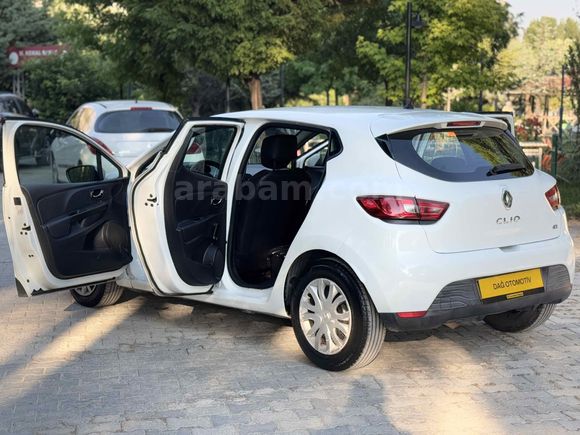 2013 RENAULT CLİO 1.5 DCİ 175.000 KM