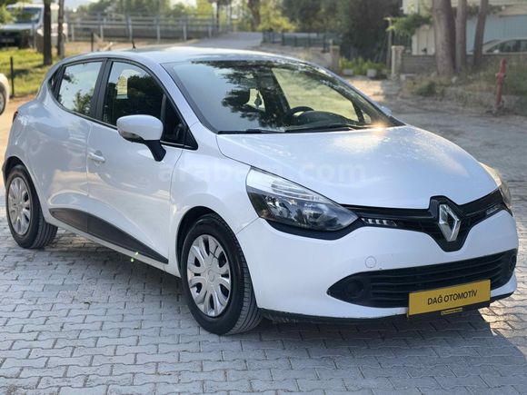 2013 RENAULT CLİO 1.5 DCİ 175.000 KM