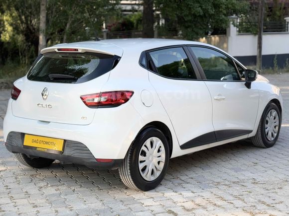2013 RENAULT CLİO 1.5 DCİ 175.000 KM