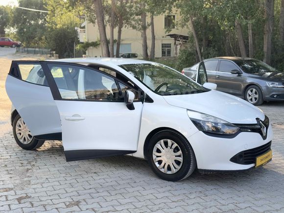 2013 RENAULT CLİO 1.5 DCİ 175.000 KM
