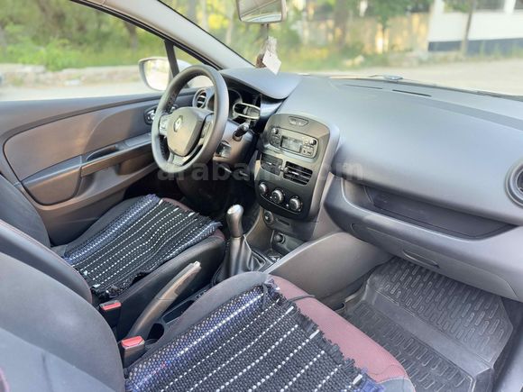 2013 RENAULT CLİO 1.5 DCİ 175.000 KM